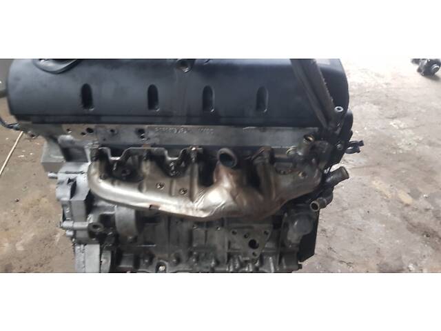 Двигатель Volkswagen Touareg 2.5 TDI BAC - Фото 2