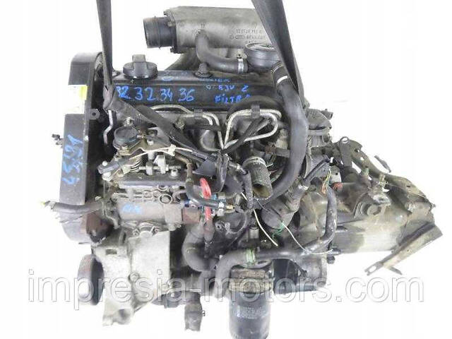 Двигун VW GOLF III 3 1Y