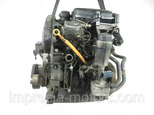 Двигатель VW GOLF IV 1.9 SDI 68 AQM