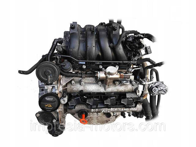 Двигатель VW JETTA 1.6 FSI BLF