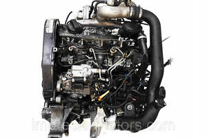 Двигатель VW PASSAT B5 1.9 TDI AHU