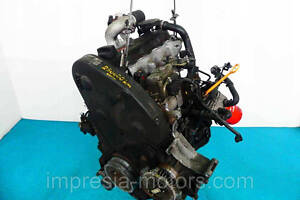 Двигатель VW PASSAT B5 AFN 1.9 TDI 110KM