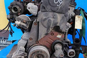 Двигатель VW Passat B5 FL 1.9 TDI AVB #197tys km#