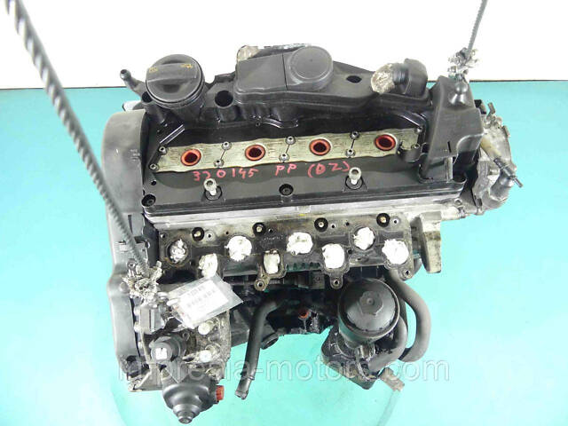 Двигун Vw Passat B6 2.0 tdi