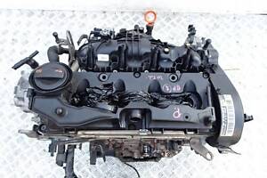 Двигатель Vw Passat B7 Skoda Seat Audi 2.0 TDI CFF