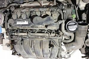Двигун VW Passat B7 USA 11-16 2.5B CBT, голий пост