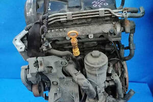 Двигатель VW POLO 1.4 TDI AMF #181tys km#