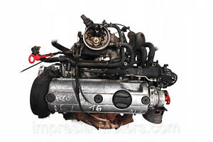 Двигатель VW POLO 1.6 AEA