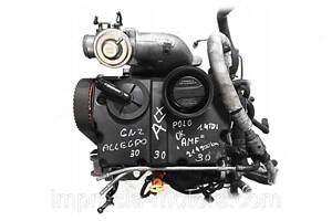 Двигатель VW POLO 6N2 1.4 TDI AMF
