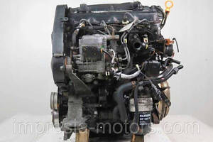 Двигатель VW POLO III (6N) 1.9 SDI AGD KOMPLETNY