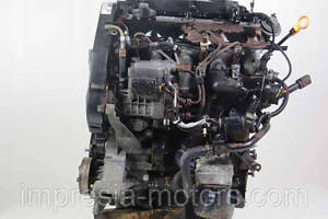 Двигатель VW POLO III 1.9 SDI AGD KOMPLETNY