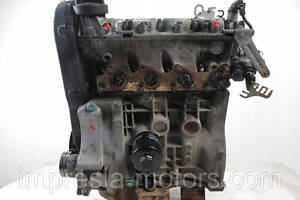Двигатель VW POLO III 6N2 FL 1.0 MPI AUC