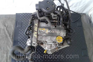 Двигатель X10XE Opel Corsa B 1,0