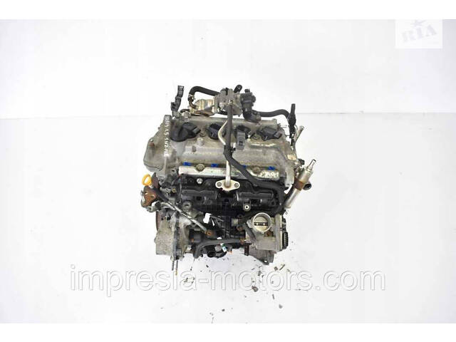 Двигатель YARIS PRIUS 1.5 HYBRID 1NZ-FXE