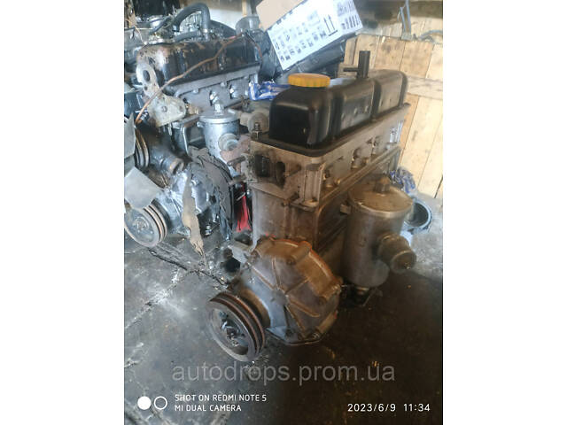 Двигатель ЗМЗ 402 Волга 2401 / 2410 / Газель оригинал б/у - Фото 2