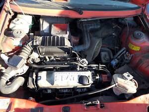 двигуни до автомобілів vw