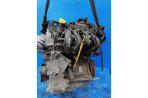 Двигатель Renault Laguna Logan, Megane Master, Kangoo Clio Modus Scenic 1.2 1.4 1.6 1.7 1.8 2.0 2.5 3.0