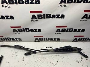 Передние дворники левый и правый (пара) для Peugeot 206 I