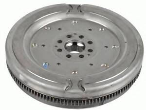 Двухмассовый маховик AUDISKODAVW A3OctaviaSuperbGolfJettaPassat 1,8-2,0 03&gt SACHS 2295000513 на VW PASSAT (362)