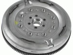 Двухмассовый маховик SKODAVW OctaviaSuperbGolfJettaPassat 1,6-2,0 03&gt SACHS 2294001361 на VW PASSAT (362)