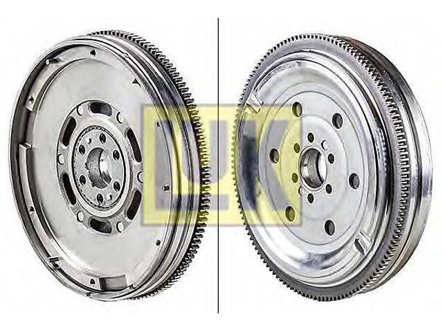 Двомасовий маховик LUK 415007510 на AUDI A4 седан (8D2, B5) - Фото 1