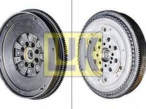 Двомасовий маховик LUK 415024210 на MERCEDES-BENZ V-CLASS (W639)