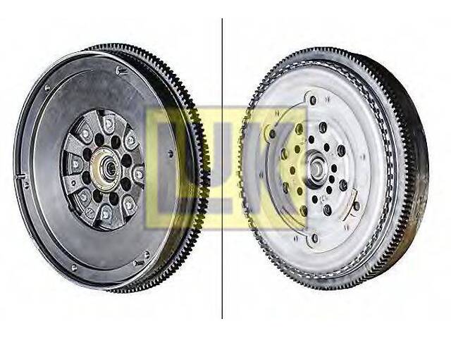 Двомасовий маховик LUK 415024210 на MERCEDES-BENZ V-CLASS (W639) - Фото 1