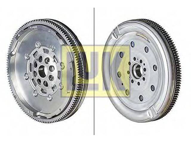 Двухмассовый маховик LUK 415033410 на VW PASSAT (362) - Фото 1