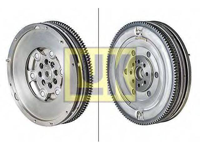 Двухмассовый маховик LUK 415033810 на VW TOUAREG (7LA, 7L6, 7L7) - Фото 1