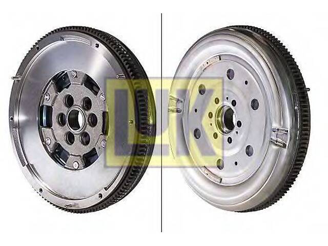 Двомасовий маховик LUK 415043110 на VW PASSAT (362) - Фото 1