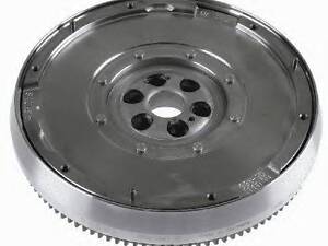 Двомасовий маховик SACHS 2294000109 на MAZDA 3 седан (BL)