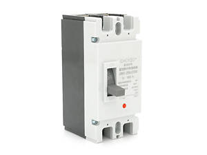 Двополюсний автомат постійного струму MCCB JSM1-250L/2300, 150A, DC500-800V, 6kA