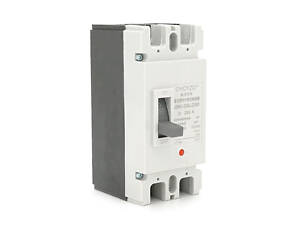 Двополюсний автомат постійного струму MCCB JSM1-250L/2300, 200A, DC500-800V, 6kA