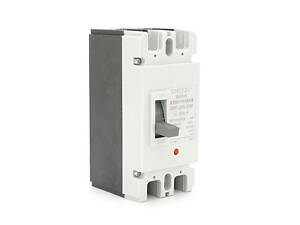 Двополюсний автомат постійного струму MCCB JSM1-250L/2300, 250A, DC500-800V, 6kA