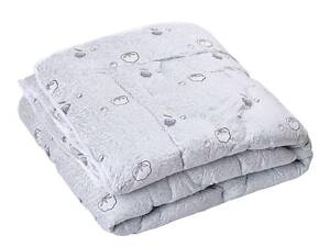 Двуспальное Зимнее Одеяло Vital Textile 'Капок' 450мг/м2 180х220см