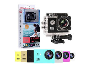 DVR SPORT Экшн камера A7