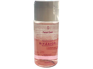 Двухфазное средство Deliplus для очистки и снятия макияжа с глаз и губ 150 мл Facial Clean LÁBIOS