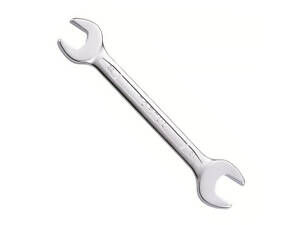 Двусторонний гаечный ключ рожковый TOPTUL 5,5x7мм AAEJE507