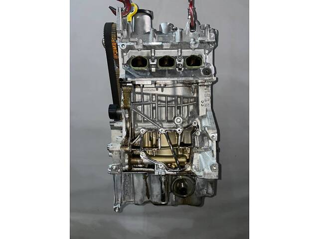 CHYB Двигатель 1.0MPI 12V CHYB 75HP VW Polo 18-, Skoda Fabia III 14-21, SEAT Ibiza 17- - Фото 1