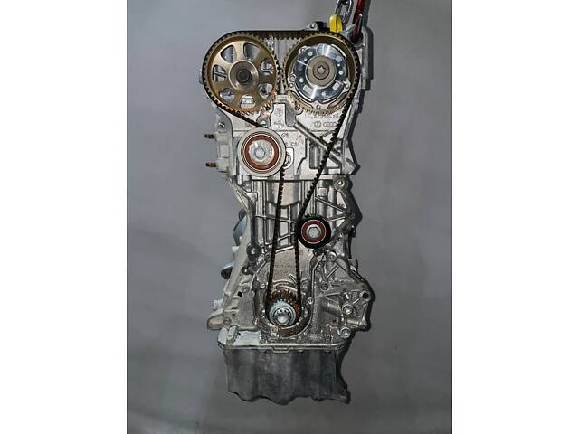 CHYB Двигатель 1.0MPI 12V CHYB 75HP VW Polo 18-, Skoda Fabia III 14-21, SEAT Ibiza 17- - Фото 2