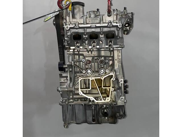 DKLA Двигатель 1.0TSI 12V VW Golf VII 12-20, Audi Q2 16-, Skoda Fabia III 14-21 (04C100033K) - Фото 1