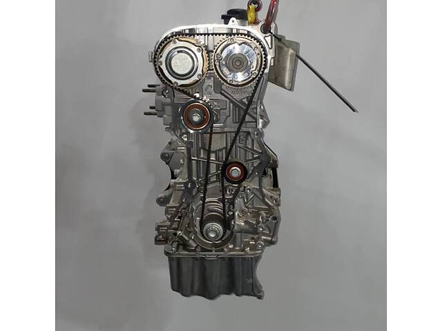 DKLA Двигатель 1.0TSI 12V VW Golf VII 12-20, Audi Q2 16-, Skoda Fabia III 14-21 (04C100033K) - Фото 2