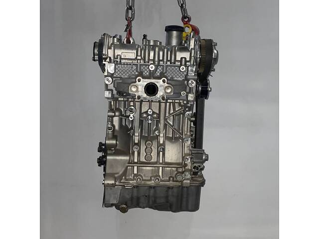 DKLA Двигатель 1.0TSI 12V VW Golf VII 12-20, Audi Q2 16-, Skoda Fabia III 14-21 (04C100033K) - Фото 3