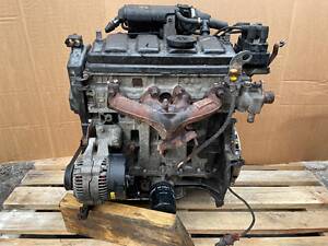 Двигатель 1.4 бензин Peugeot 106 206 306 CITROEN BERLINGO Pejo PARTNER 1.4 16V KFX