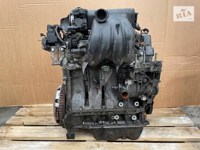 Двигатель 1.4 бензин Peugeot 106 206 306 CITROEN BERLINGO Pejo PARTNER 1.4 16V KFX - Фото 2