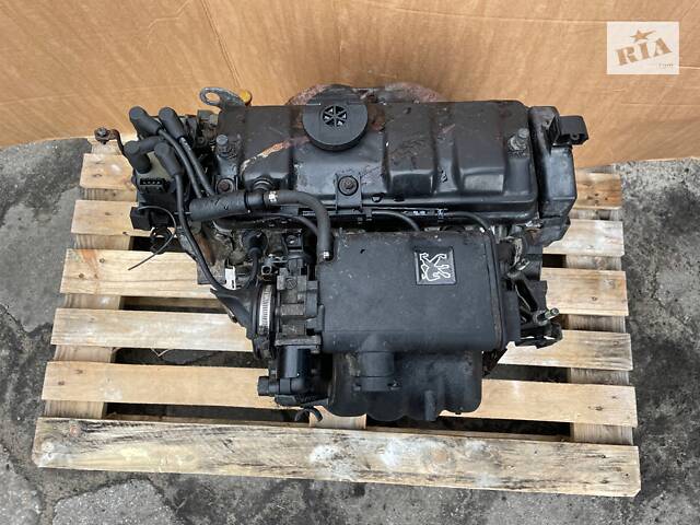 Двигатель 1.4 бензин Peugeot 106 206 306 CITROEN BERLINGO Pejo PARTNER 1.4 16V KFX - Фото 4