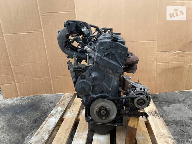 Двигатель 1.4 бензин Peugeot 106 206 306 CITROEN BERLINGO Pejo PARTNER 1.4 16V KFX - Фото 5