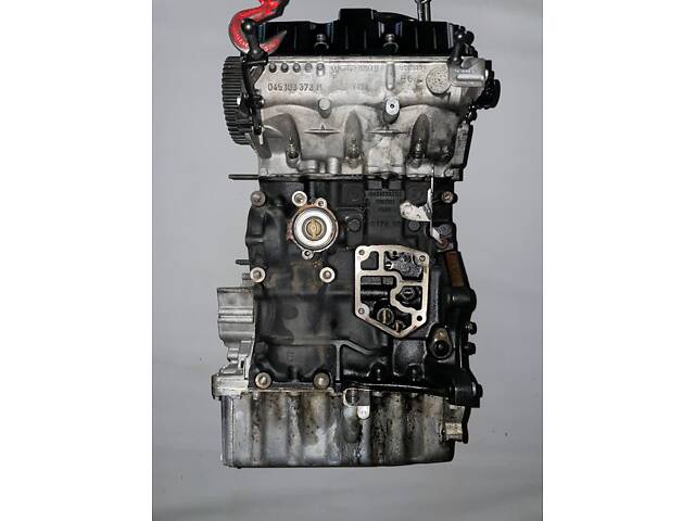 BNV Двигатель 1.4TDI 6V BNV 59kW VW Polo 02-09, Skoda Fabia II 07-14, SEAT Ibiza 02-09 (BNV) - Фото 1