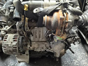 Двигатель 1.6 tdci t1da 115 км 8v ford focus mk 3 c max mk 2 mondeo