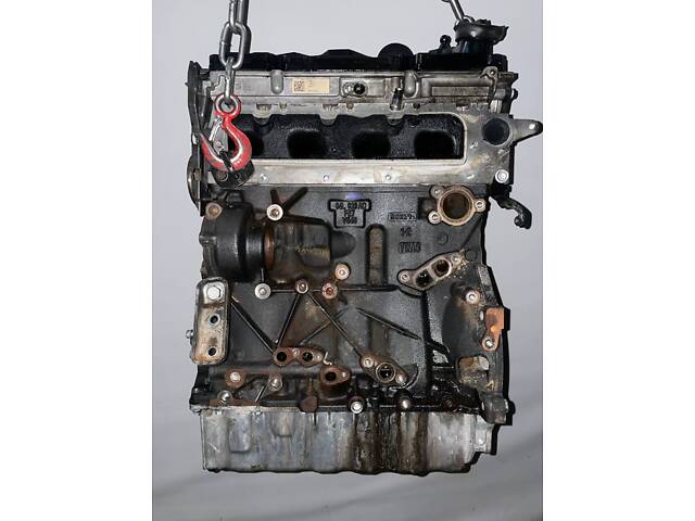 DGTE Двигатель 1.6TDI 16V DGTE (CR) VW Golf VII 12-20, Audi Q3 18-, Skoda Kamiq 18- - Фото 1